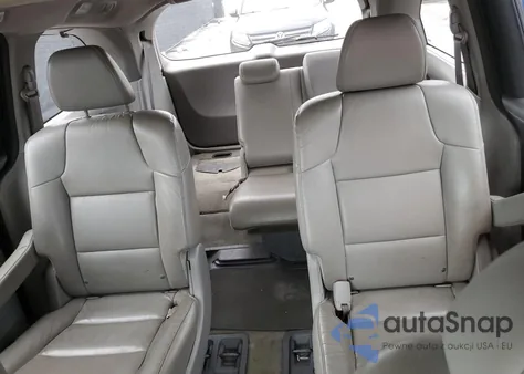 2016 Honda Odyssey Exl from USA, damaged, VIN 5FNRL5H62GB003787